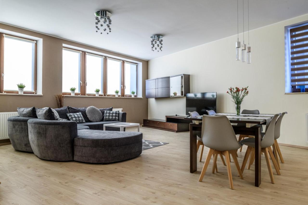 Ajk Apartament W Sea Towers Гдыня Экстерьер фото