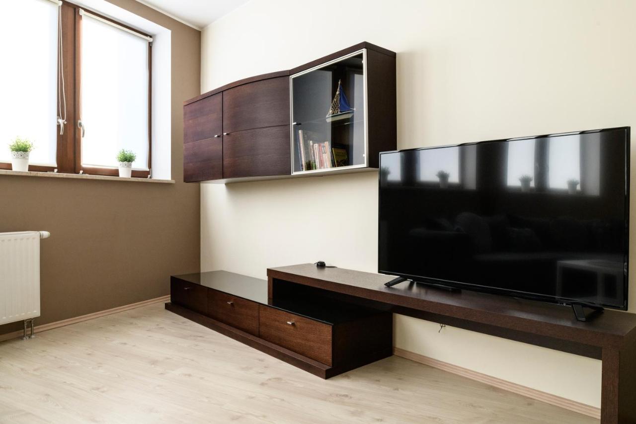 Ajk Apartament W Sea Towers Гдыня Экстерьер фото