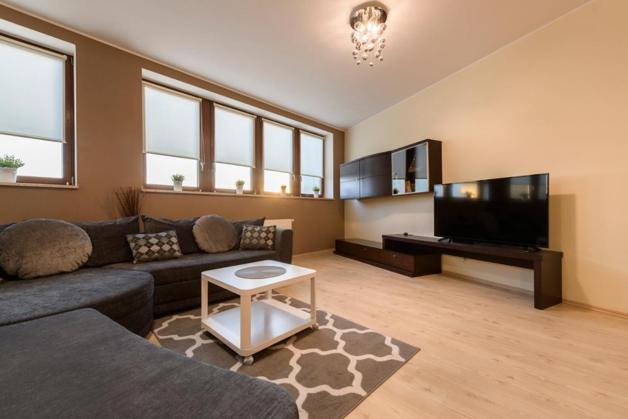 Ajk Apartament W Sea Towers Гдыня Экстерьер фото
